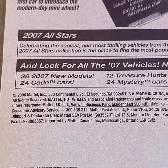 Go Kart 2007 All Stars - Picture 7 of 9